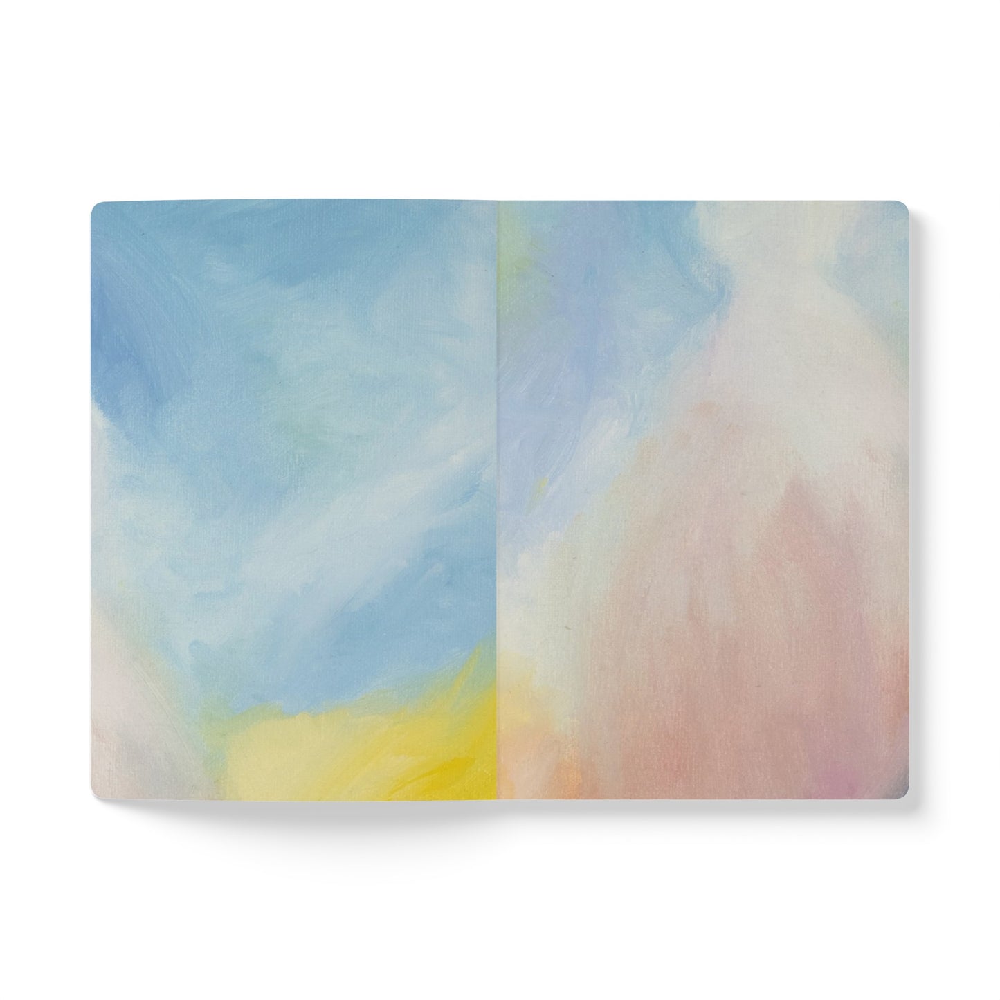 Softcover Journal (with Inside Prints)